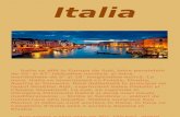 Italia Geografie proiect