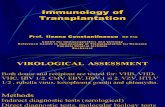Curs 2 - Imunologia transplantului+TR