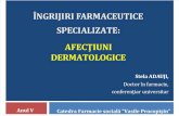 SIAF 5 Afectiuni Dermatologice Rom