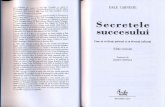 227652906 Dale Carnegie Secretele Succesului