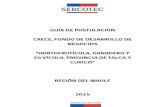 MAULE_Hortofruticola ganadero y silvicola_Talca y CuricÃ³.pdf