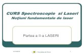Curs Notiuni Fundamentale de Laser