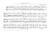 Carulli-Duet No.4 Opus 128