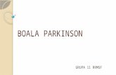 Boala Parkinson 11 RRMSF