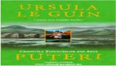Ursula k. Le Guin - [Cronicile Tinuturilor Din Apus] - 03.Puteri