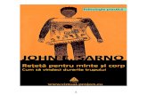 John E. Sarno - Reteta Pentru Minte Si Corp (v1.0)
