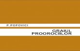 Petru Popovici - Graiul Proorociilor