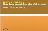 Loraux Nicole - La Invencion de Atenas