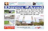 Direct Arad - 63-4-10 aprilie 2016