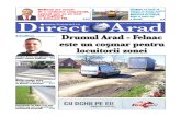 Direct Arad - 62 - 28 martie-3 aprilie 2016