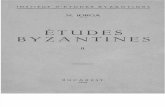 N.Iorga Etudes Byzantines II.-Bucarest 1940.pdf