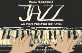 Paul Rogojină - Jazz la pian pentru cei mici