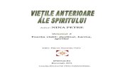 Nina Petre-Vietile Anterioare Ale Spiritului-Vol.3