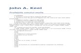 John Alva Keel-Profetiile Omului Molie