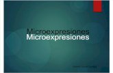 Microexpresiones- Gabriel Tacuri