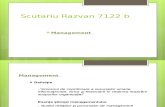 Scutariu Razvan 7122B Proiect Management