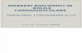 Curs 4 - Markeri Biochimici in Bolile Cardiovasculare Si Perturbarea Functiei Ficatului 01.04. 2015