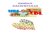 Colesterol Ghid Pacienti