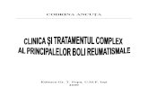 Clinica Si Tratamentul Complex Al Principalelor Boli Reumatismale-C.ancuta