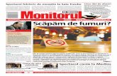 Monitorul de Medias 822 - 10.03.2016