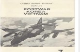 US Postwar Corea Vietnam