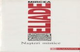 Mircea Eliade - Nasteri Mistice