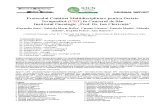 Protocolul Comisiei Multidisciplinare pentru Decizie Terapeutică (CDT) în Cancerul de Sân