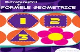 Extrateretrii Si Formele Geometrice