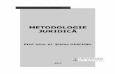 Curs ID Metodologie Juridica 2014