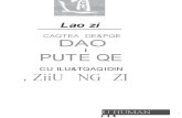 Laozi Cartea despre dao si putere Humanitas 1993