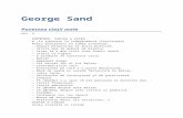 George Sand - Povestea Vietii Mele V3
