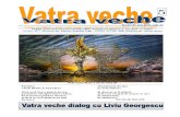 Revista Vatra Veche 5. 2015