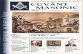 Cuvant Masonic 2005