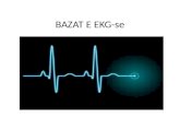 Bazat e EKG
