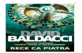 David Baldacci - Rece CA Piatra