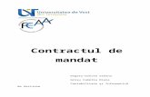 Filehost_Contractul de Mandat