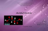 acid tartric