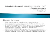 Penta-Band Buddipole Ver2 2