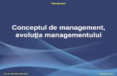 2_Conceptul de Management