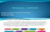 Metoda Amdec