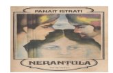 05. Panait Istrati - Nerantula Si Alte Povestiri v.1.0