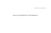 Management General- Popescu Maria