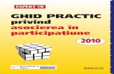 GAP - CD Ghid Practic Privind Asocierea in Participatiune