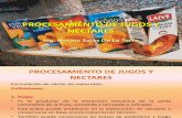 Procesamiento de Jugos y Nectares pdf