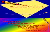 Glomerulonefrita Cronica