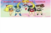 Sailor Moon Româncă
