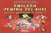 Engleza Pentru Cei Mici - Gradinita Si Clasa 1