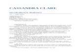 1 Instrumente Mortale - Cassandra-Clare - Orasul Oaselor
