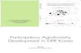 DPR Korea Agro Forestry