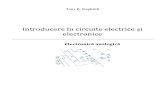 Introducere În Circuite Electrice Si Electronice